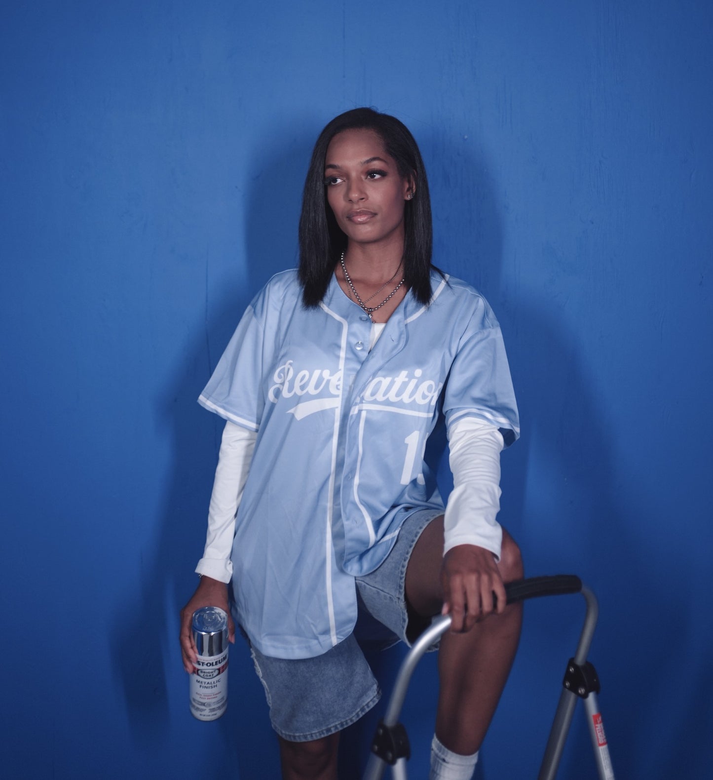 "Revelation 19" Baseball Jersey