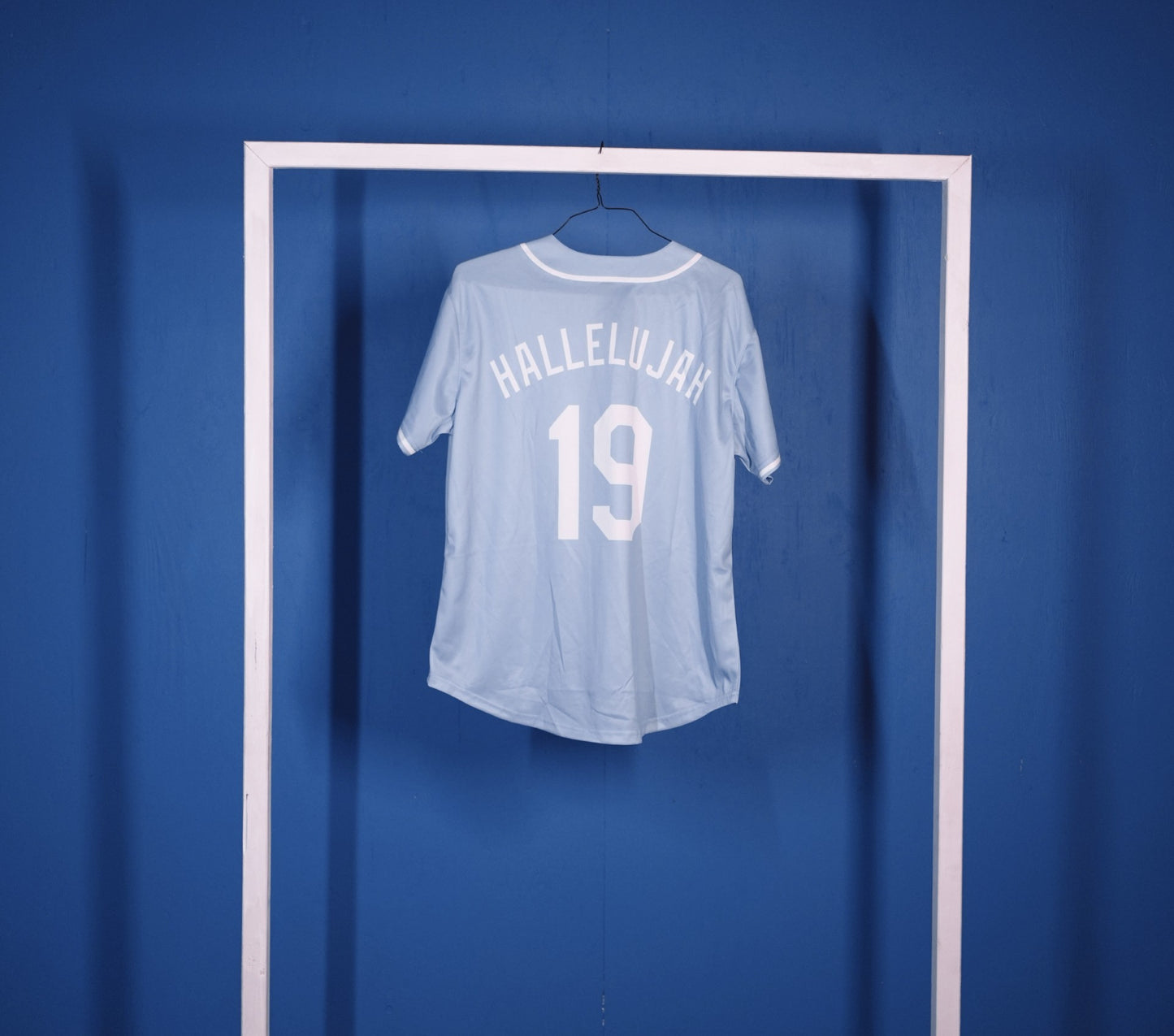 "Revelation 19" Baseball Jersey