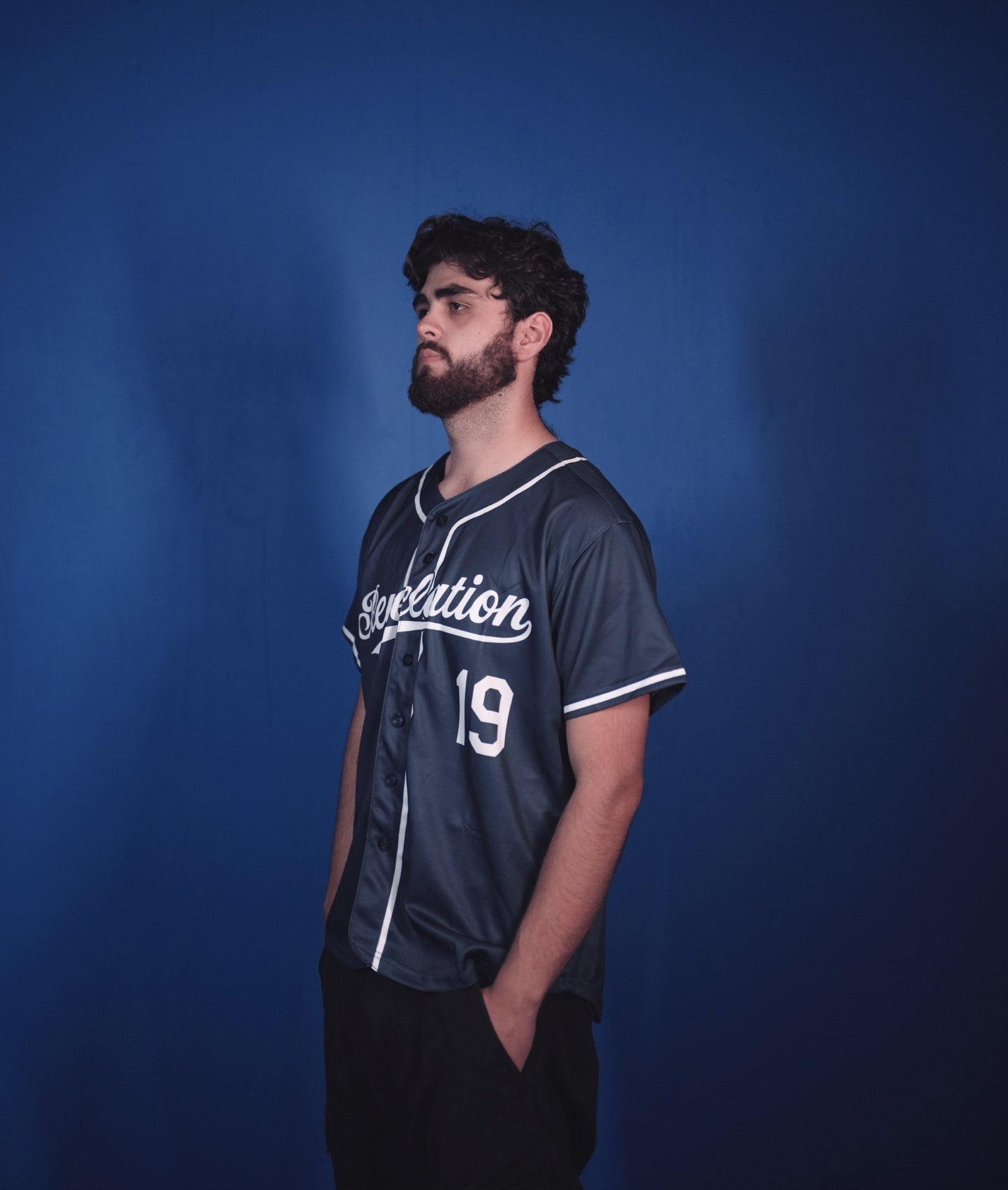 "Revelation 19" Baseball Jersey