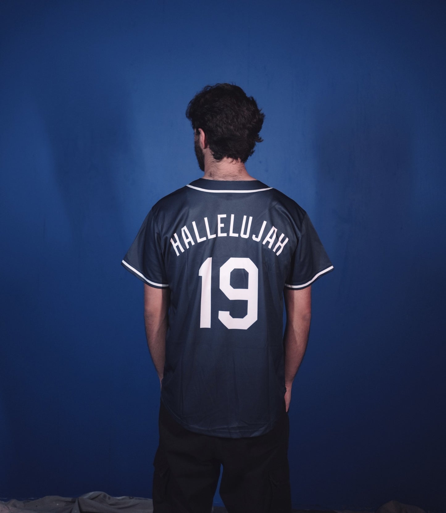 "Revelation 19" Baseball Jersey