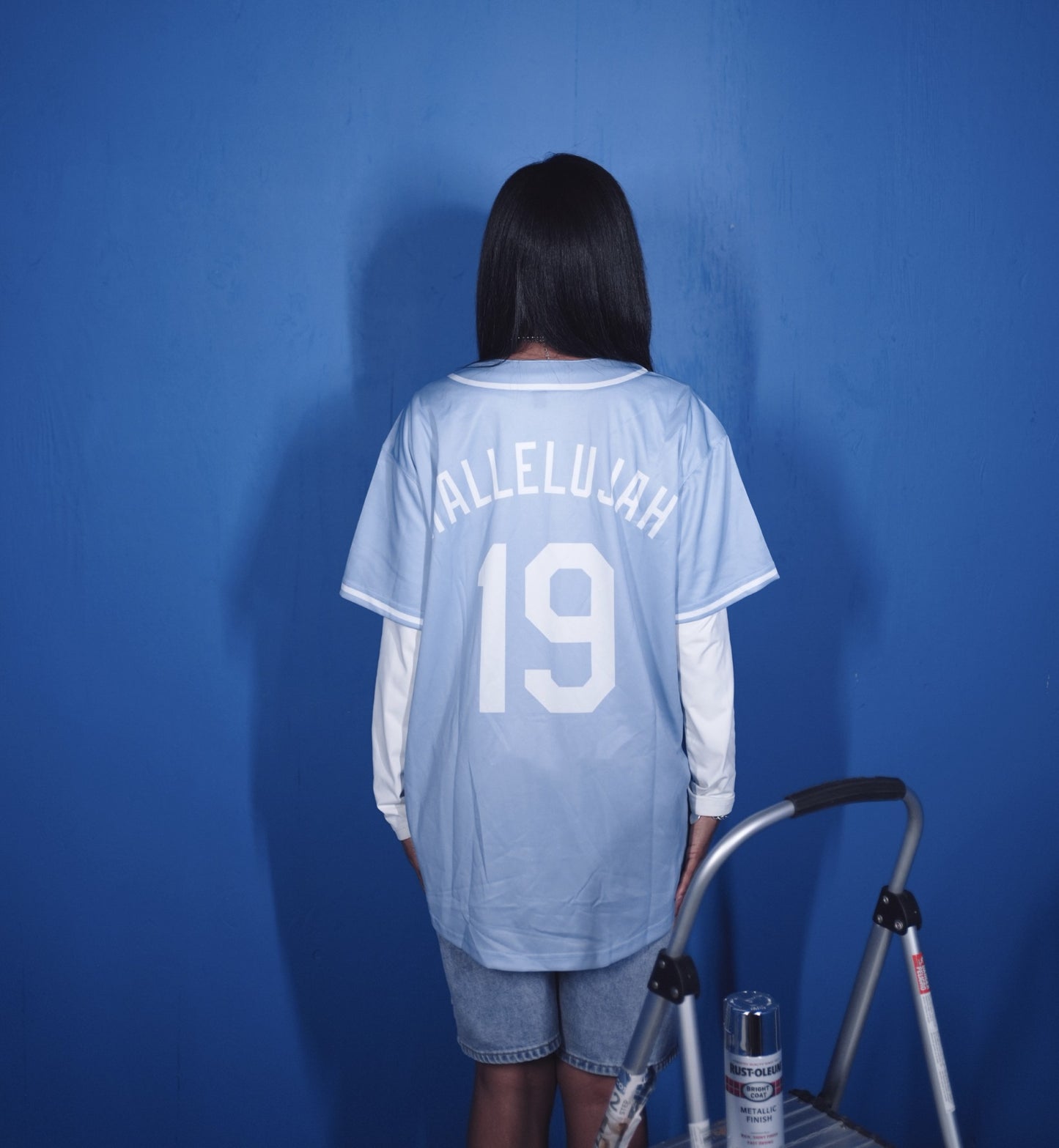 "Revelation 19" Baseball Jersey