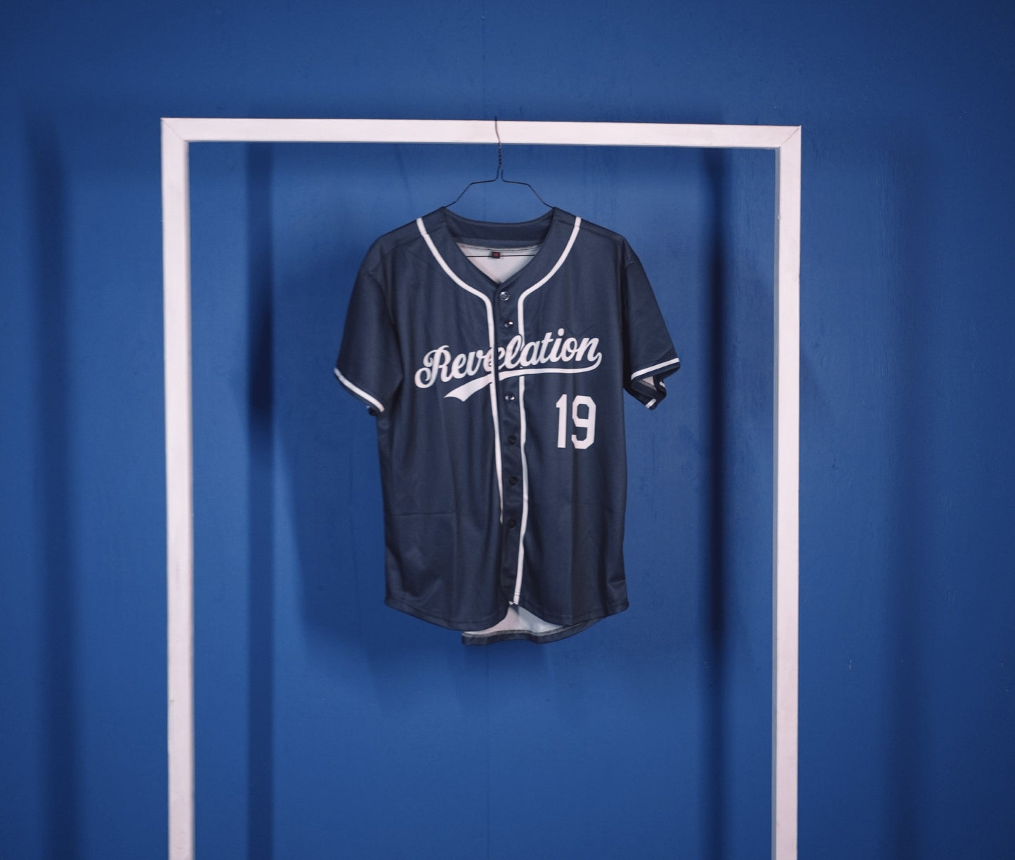 "Revelation 19" Baseball Jersey