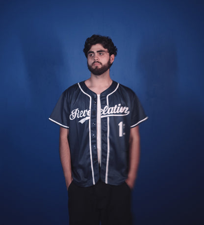 "Revelation 19" Baseball Jersey