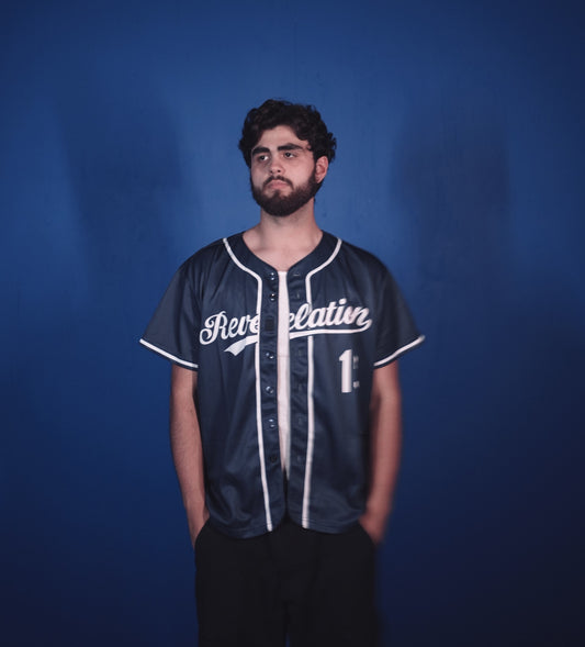 "Revelation 19" Baseball Jersey